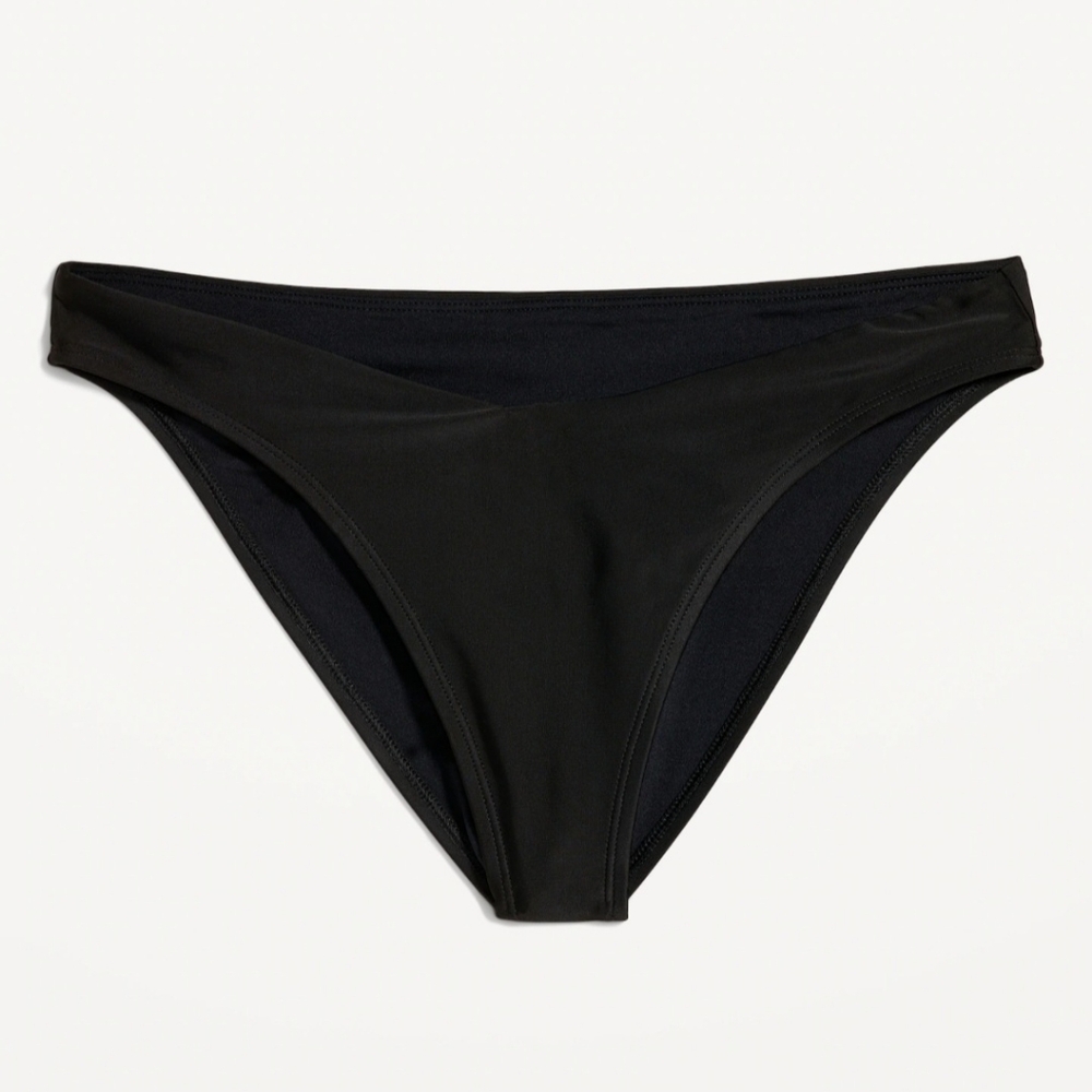 2/$15 Old Navy Black Bikini Bottom